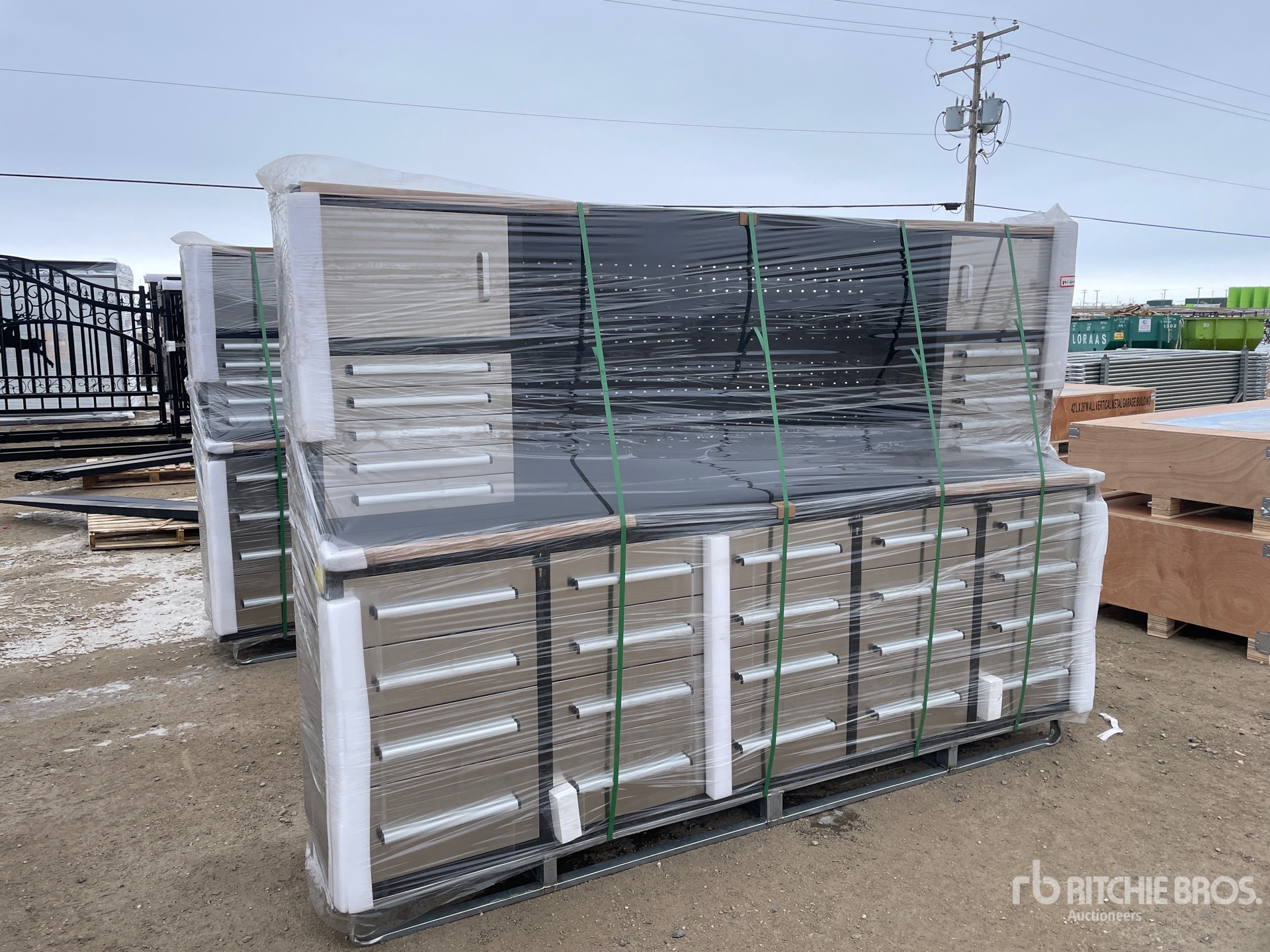 General Appearance with