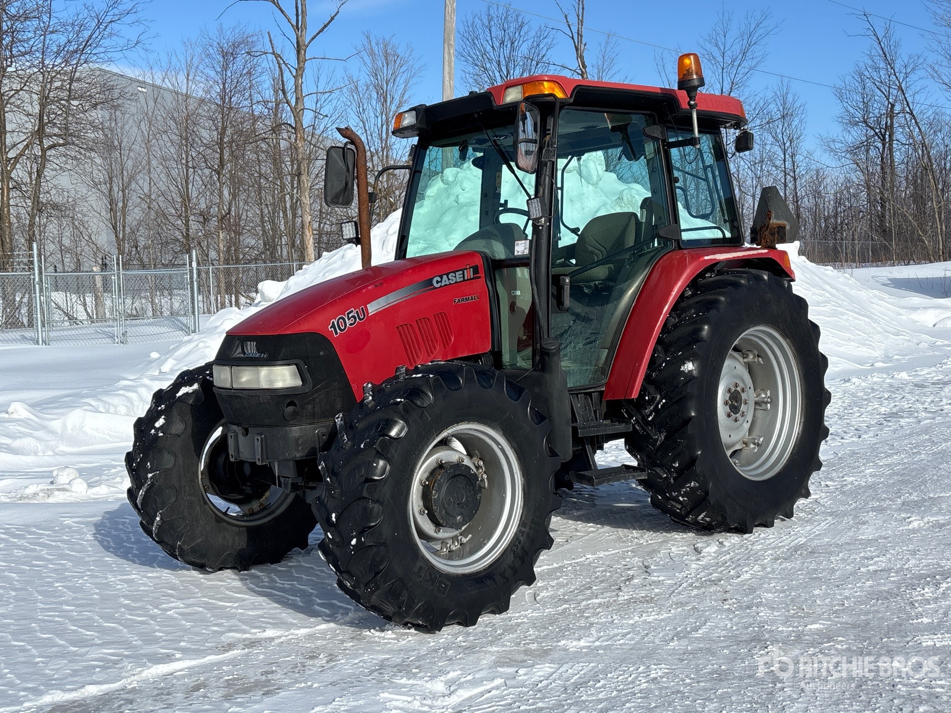 General Appearance with Spin