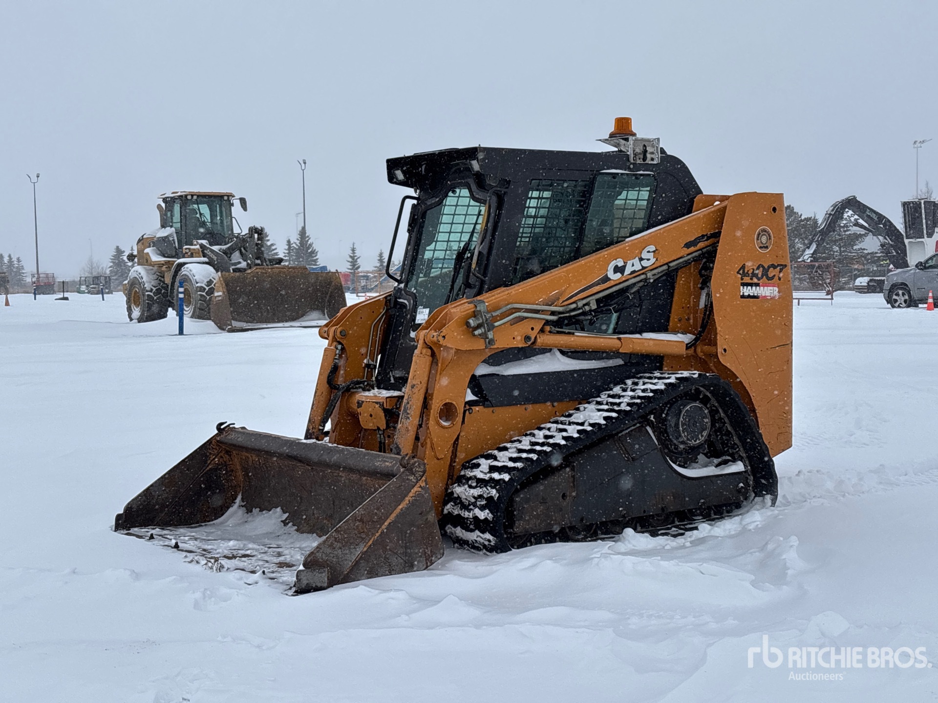 General Appearance with Spin