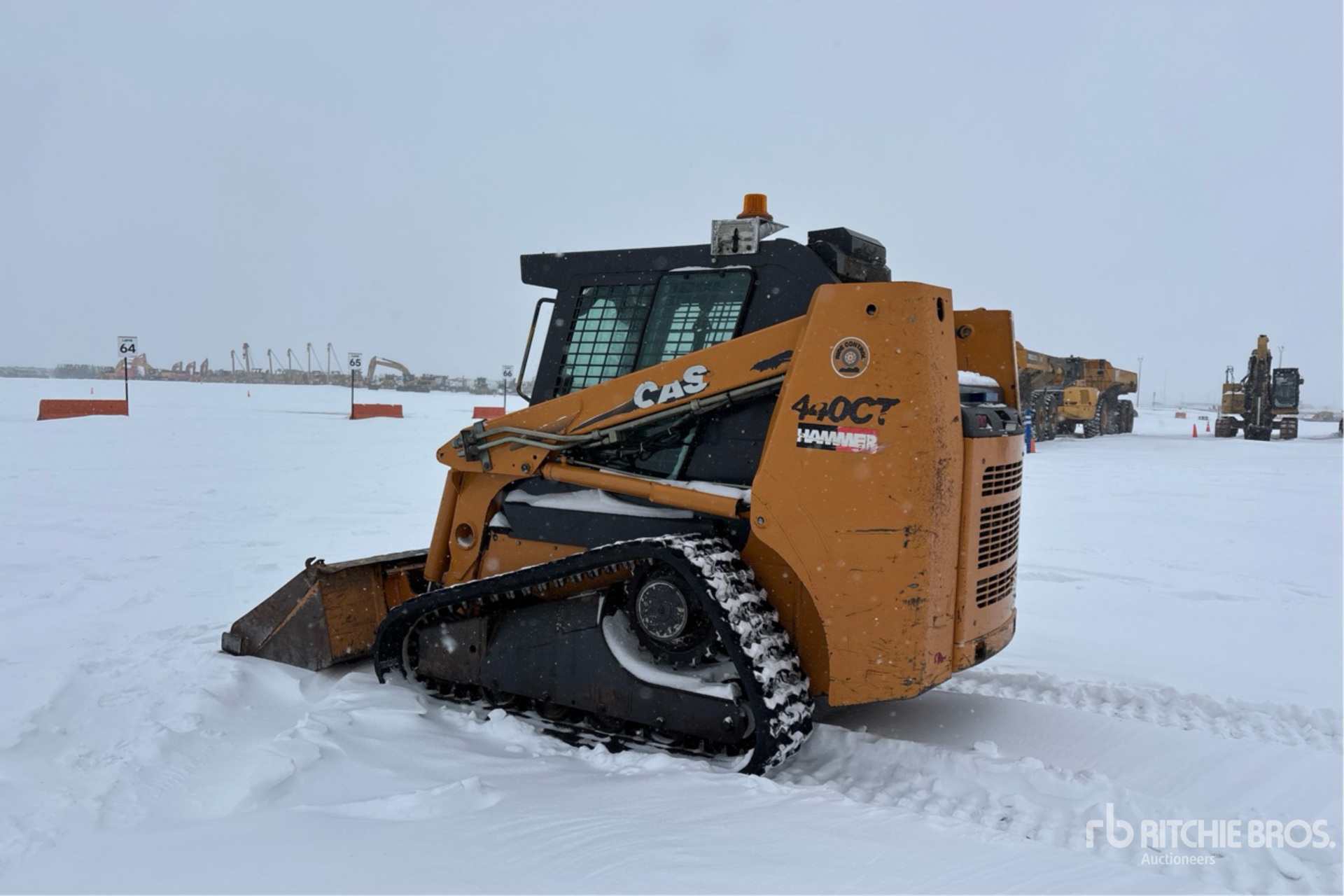 General Appearance with Bild, Ecke hinten links