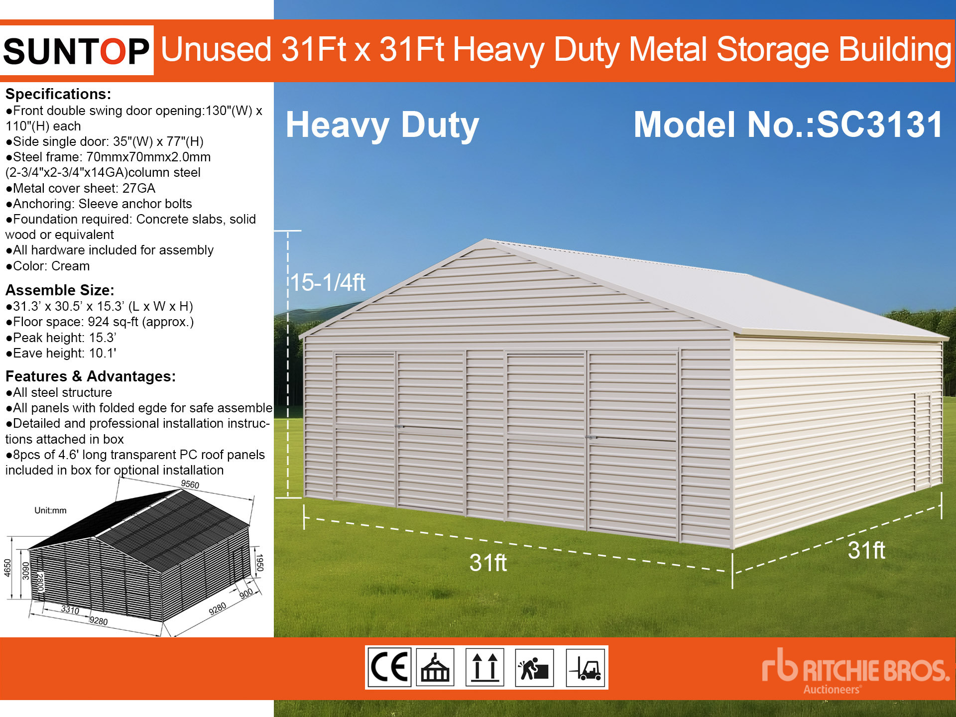 General Appearance with