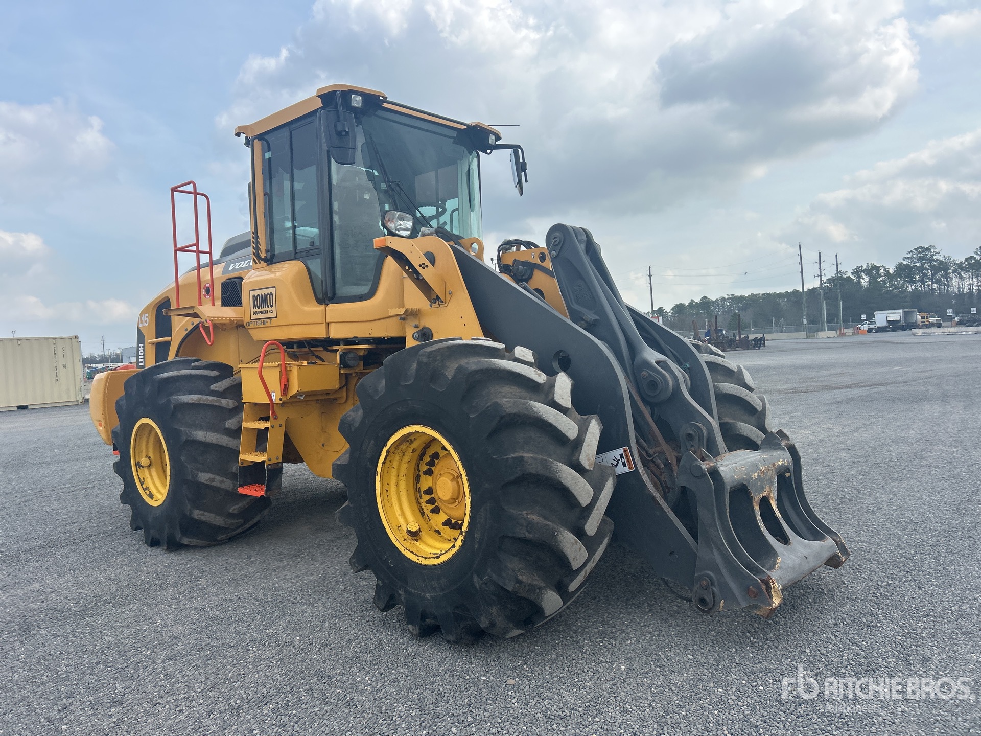 General Appearance with Zdjęcie, prawy górny róg