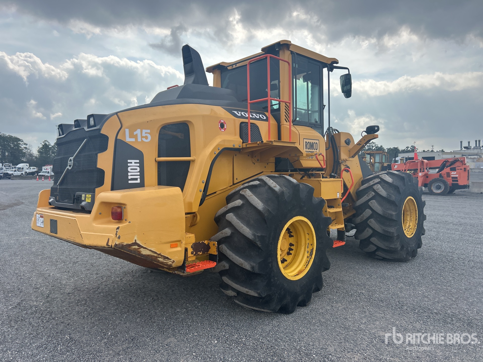 General Appearance with Zdjęcie, prawy dolny róg