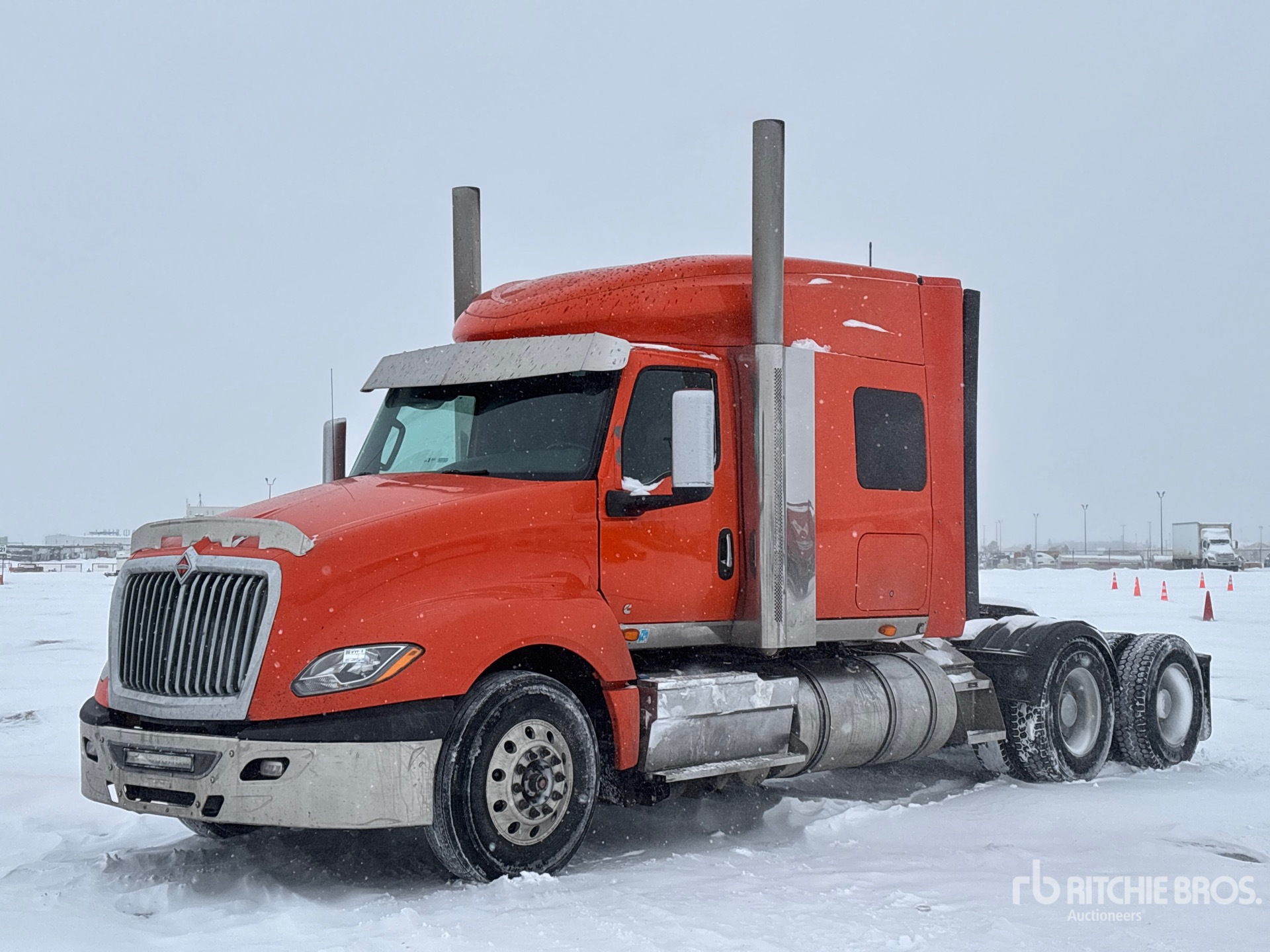 General Appearance with Spin