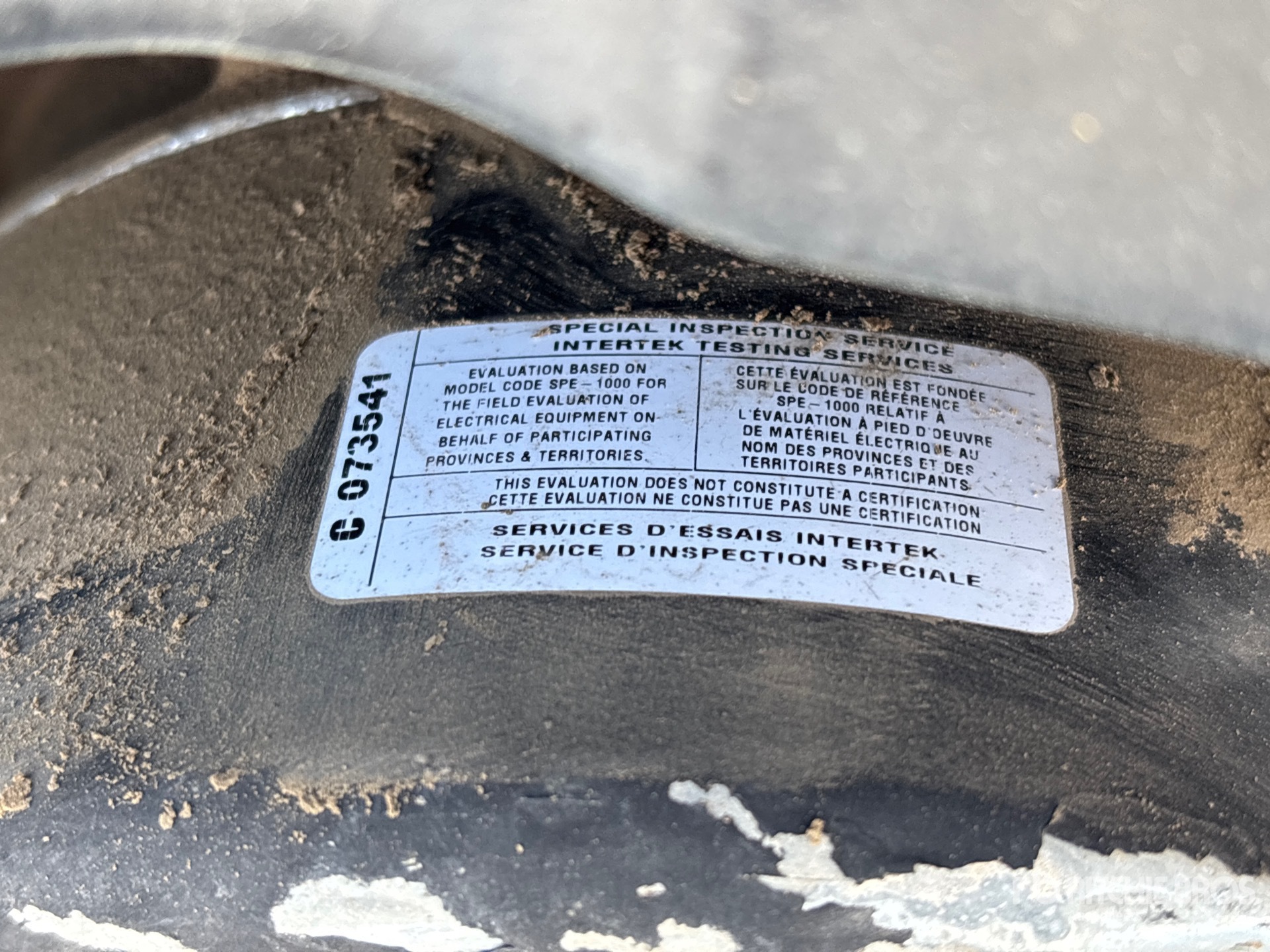 General Appearance with