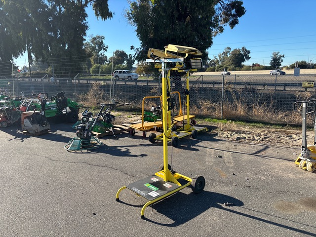 2023 Lind LE978LED-CART-T Light Tower