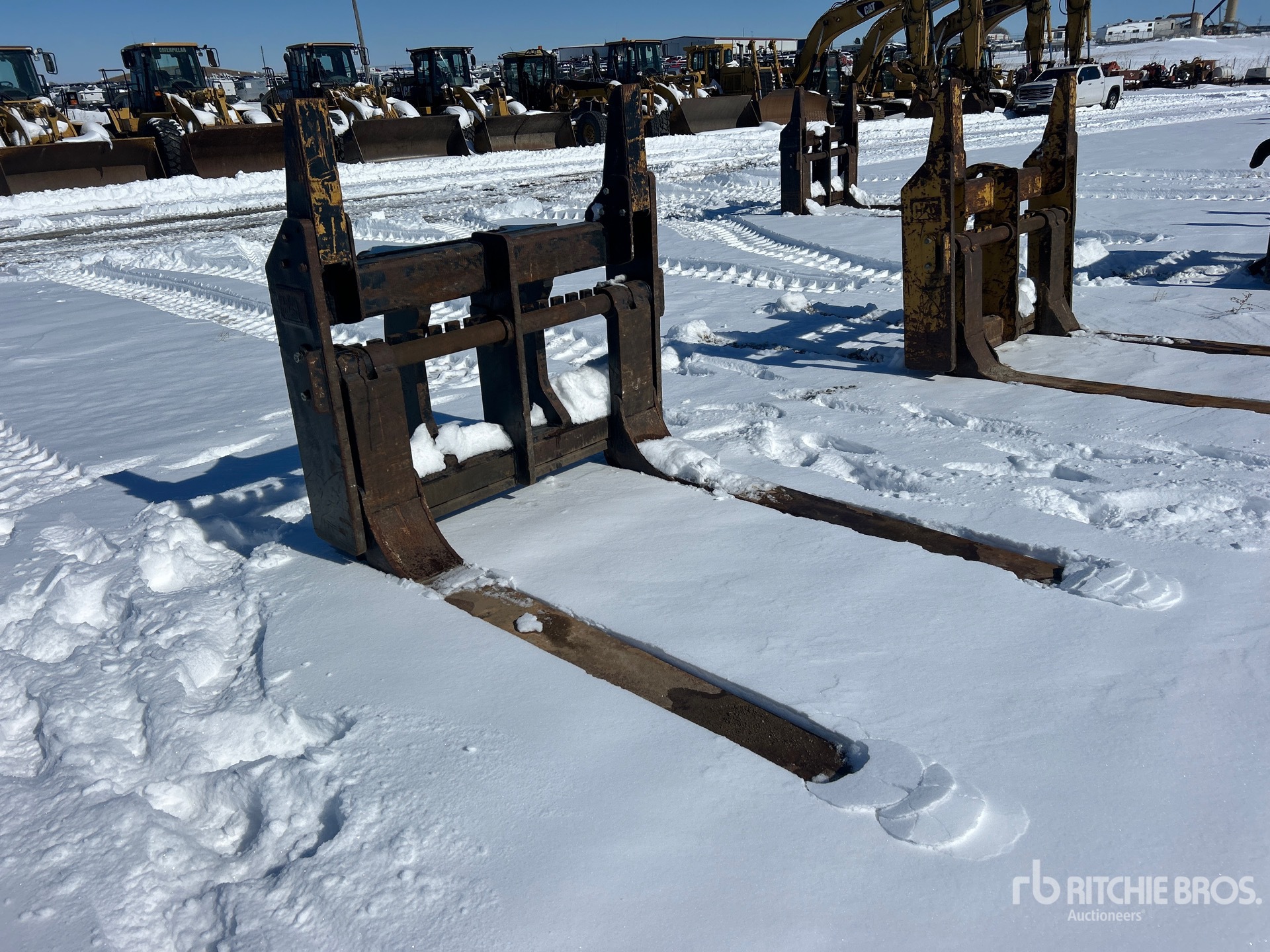 General Appearance with Image, coin avant droit