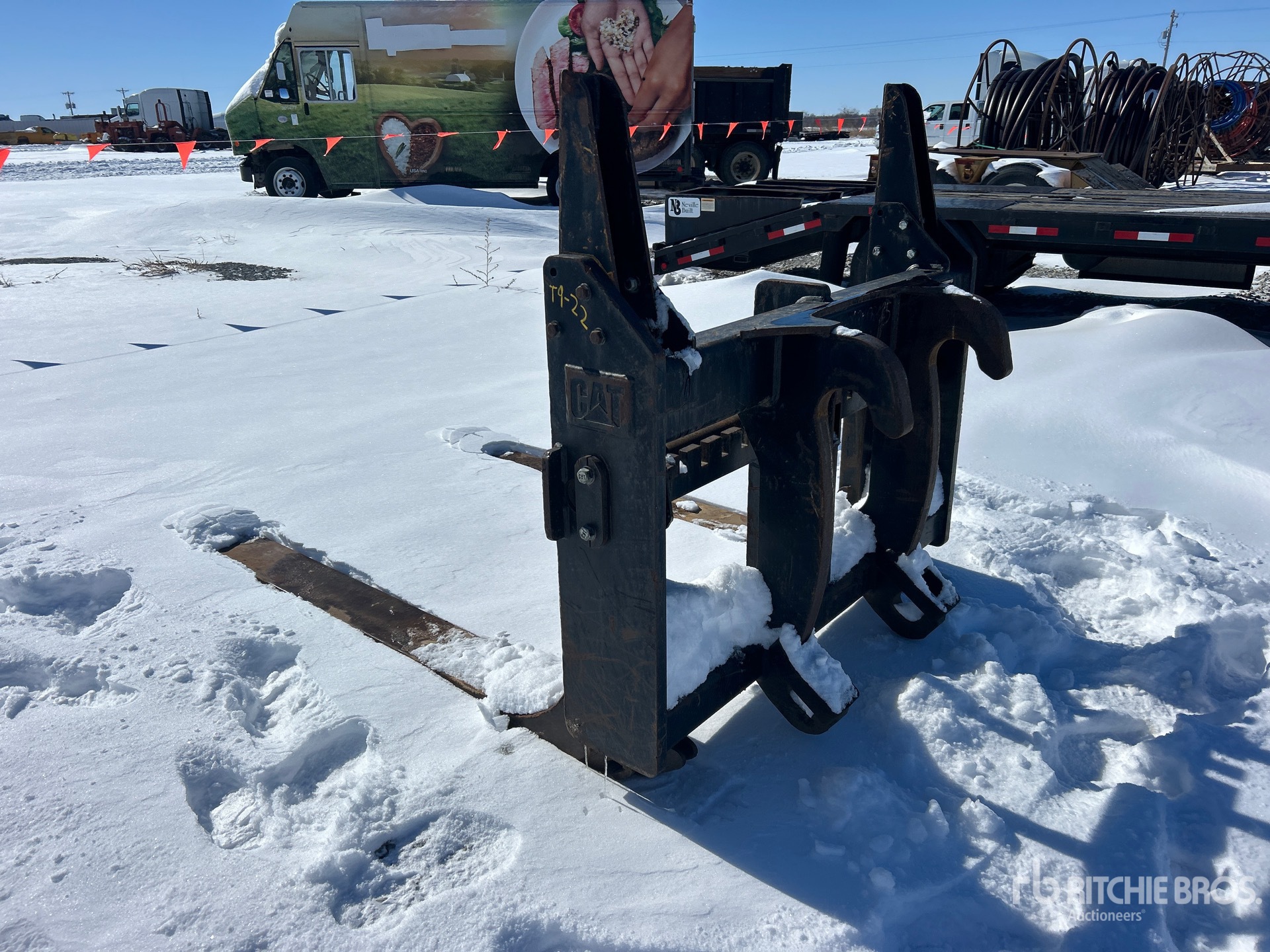 General Appearance with Image, coin arrière gauche