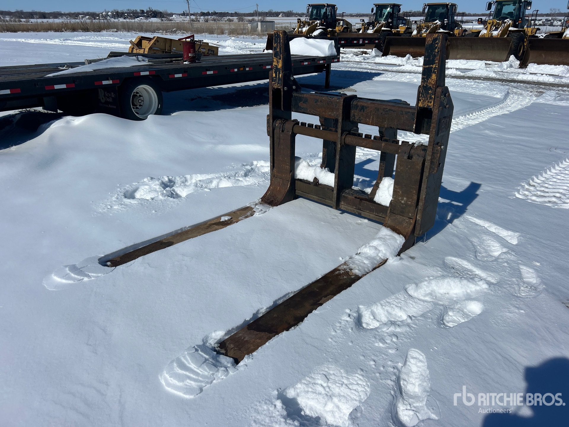 General Appearance with Image, coin avant gauche