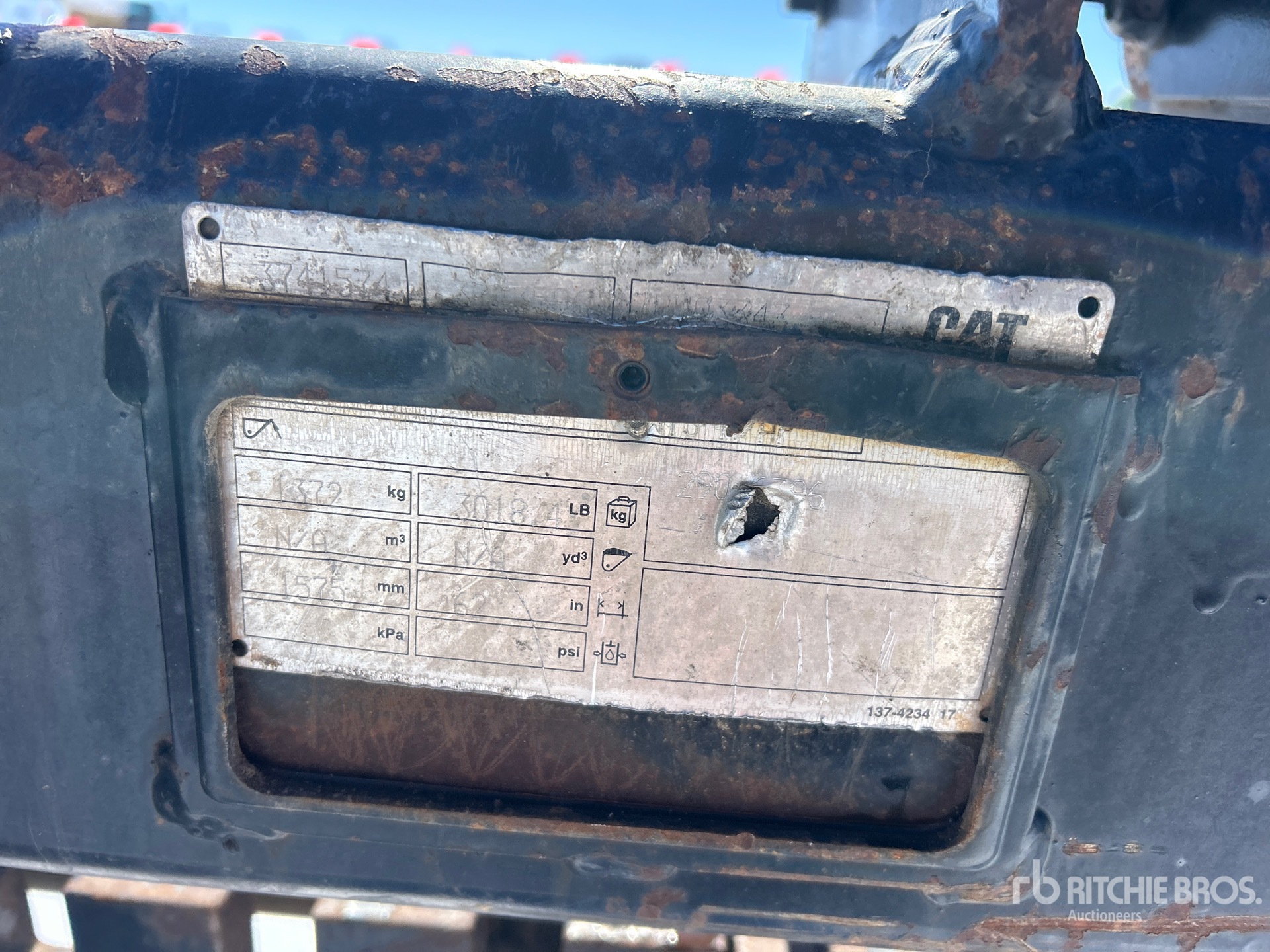 General Appearance with Numéro de série/Numéro d'identification du véhicule automobile