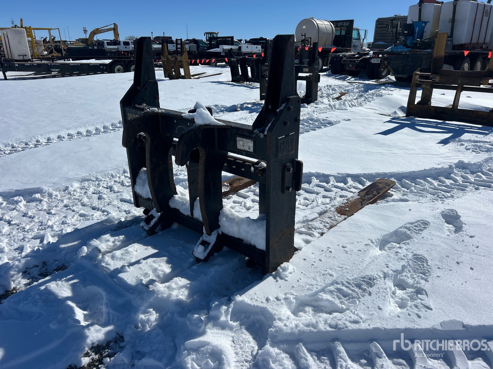 General Appearance with Image, coin arrière droit