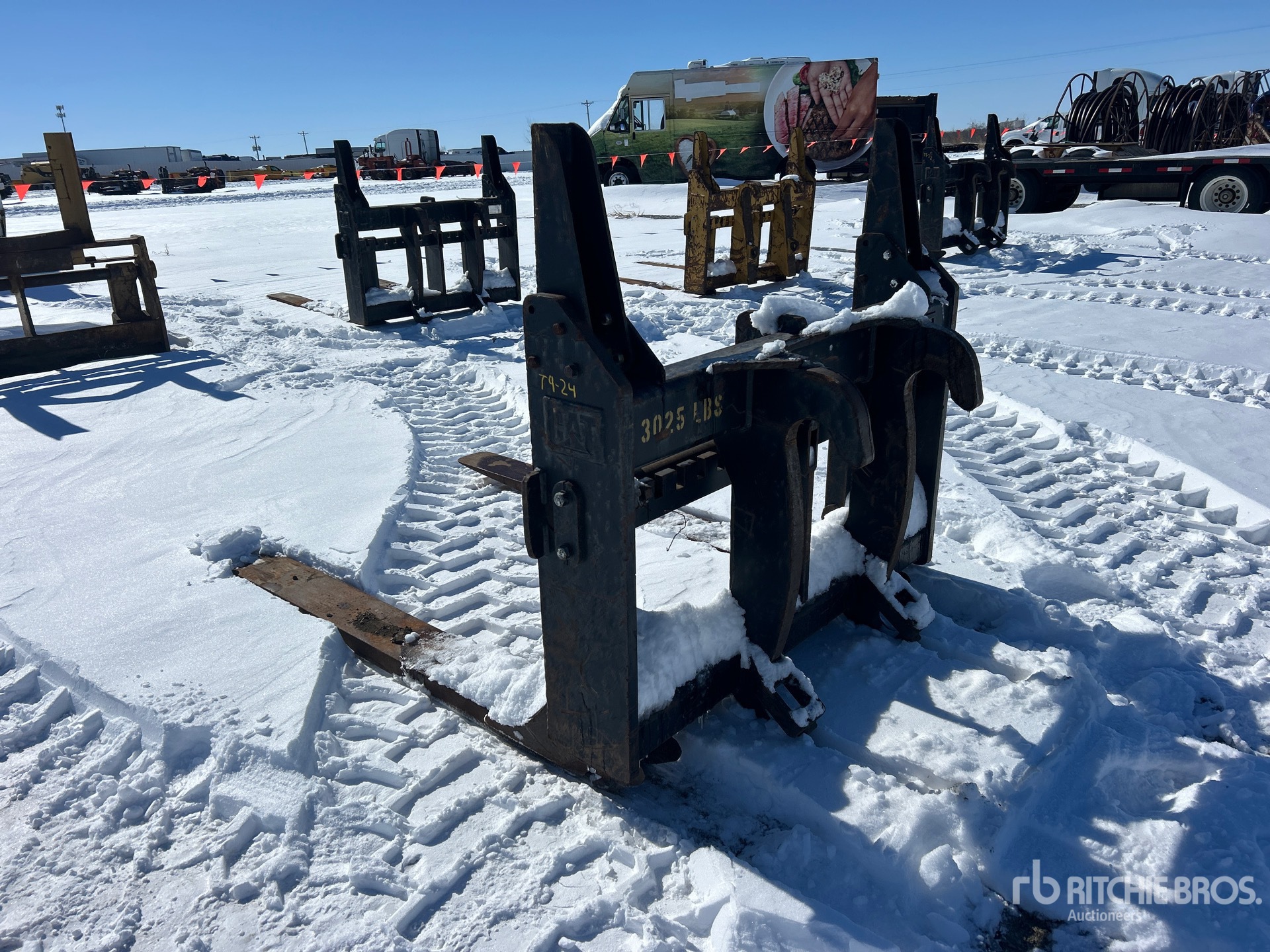 General Appearance with Image, coin arrière gauche