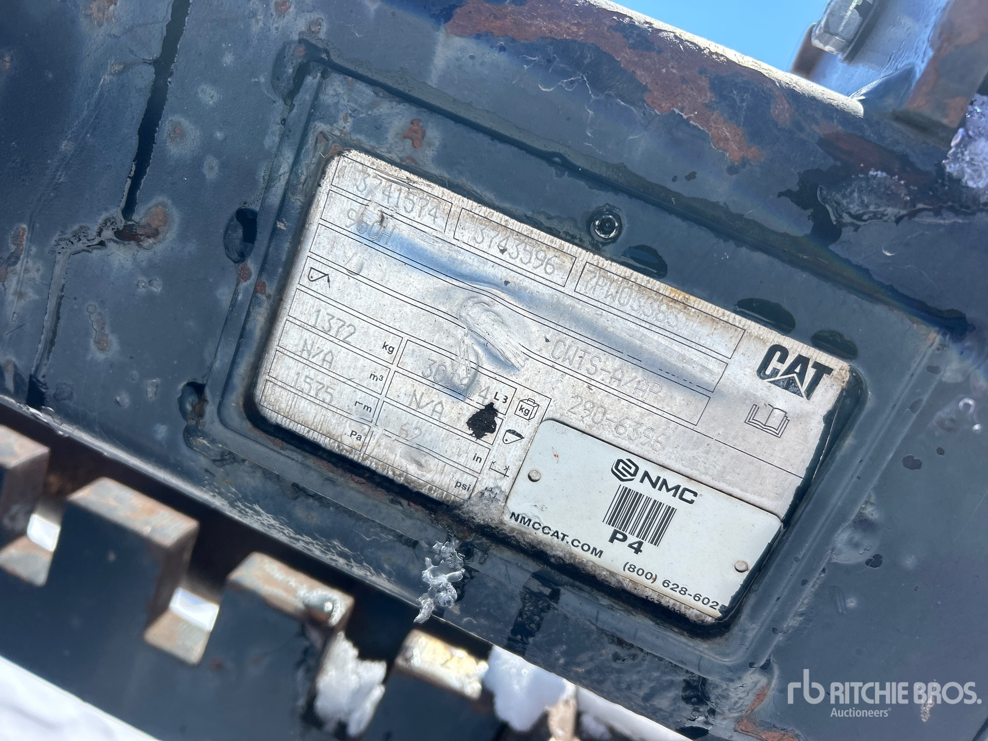 General Appearance with Numéro de série/Numéro d'identification du véhicule automobile