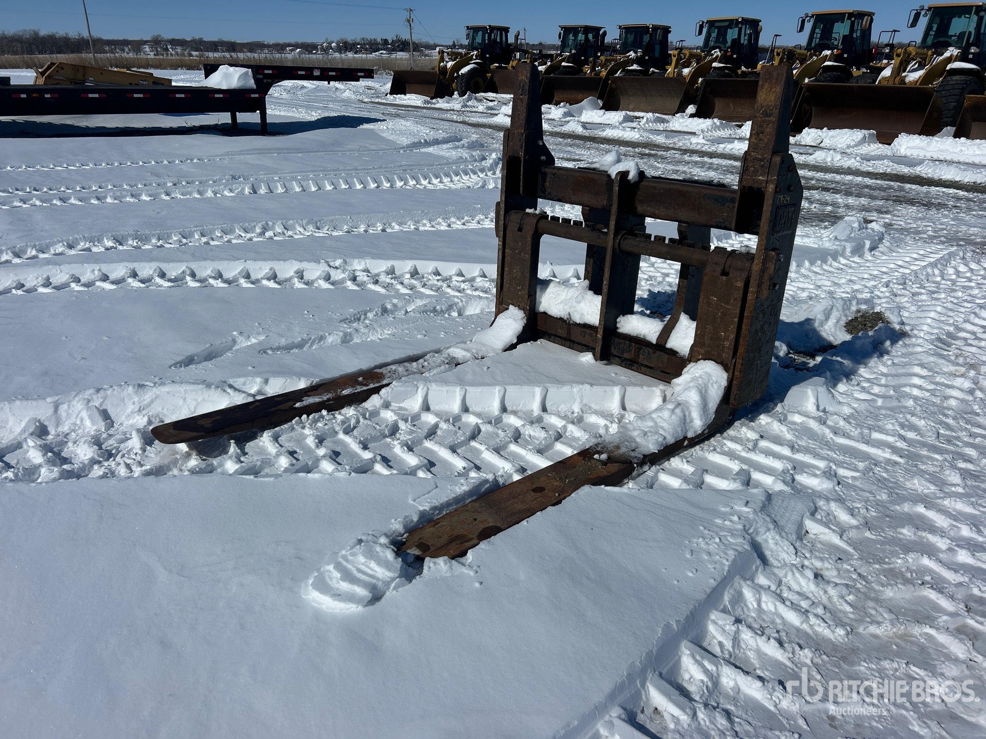 General Appearance with Image, coin avant gauche