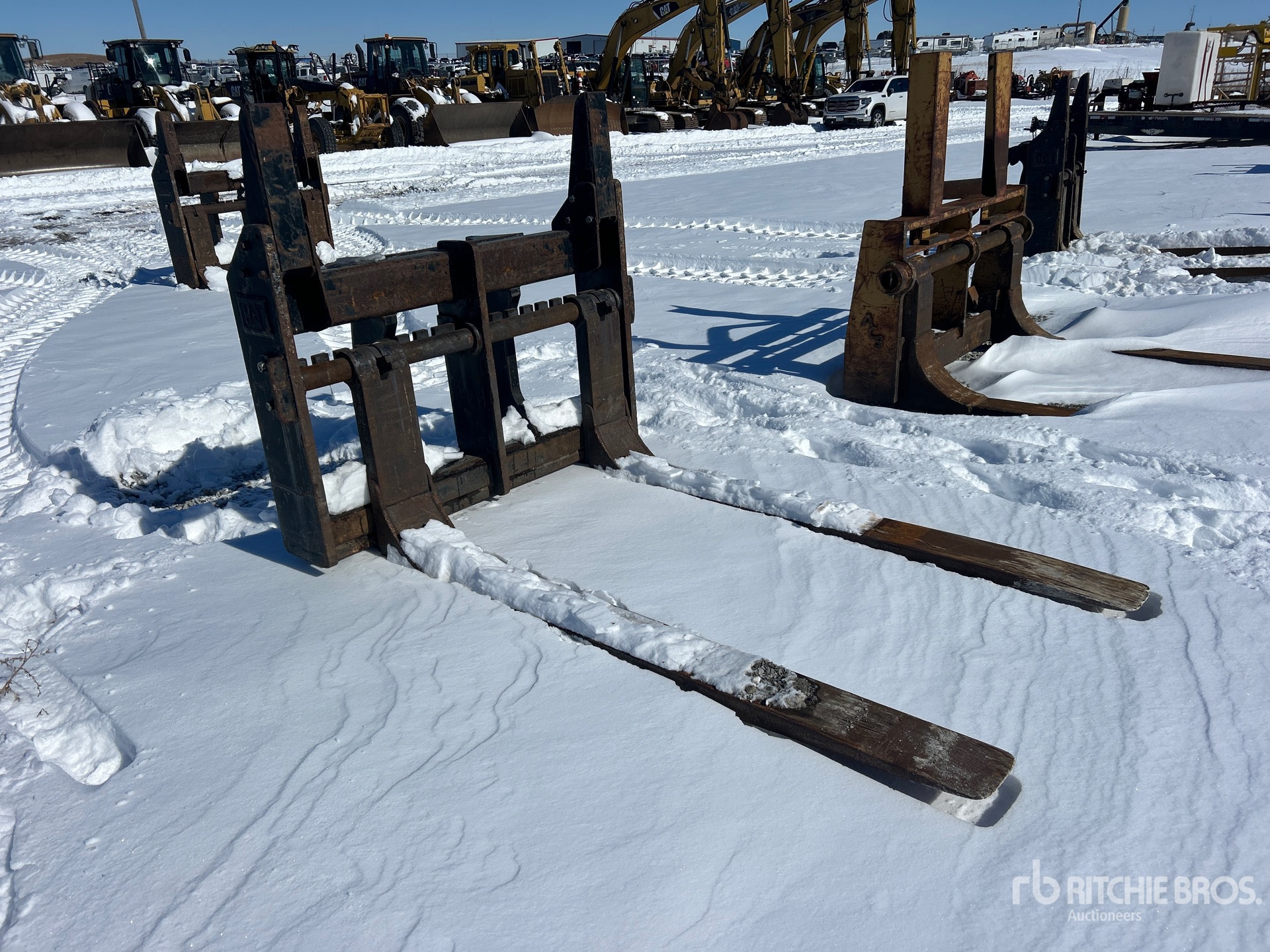 General Appearance with Image, coin avant droit