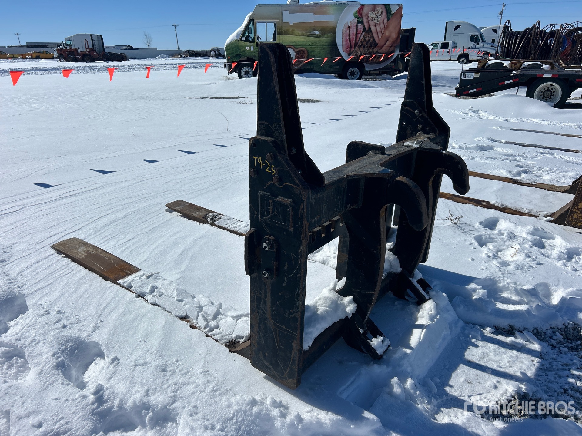 General Appearance with Image, coin arrière gauche