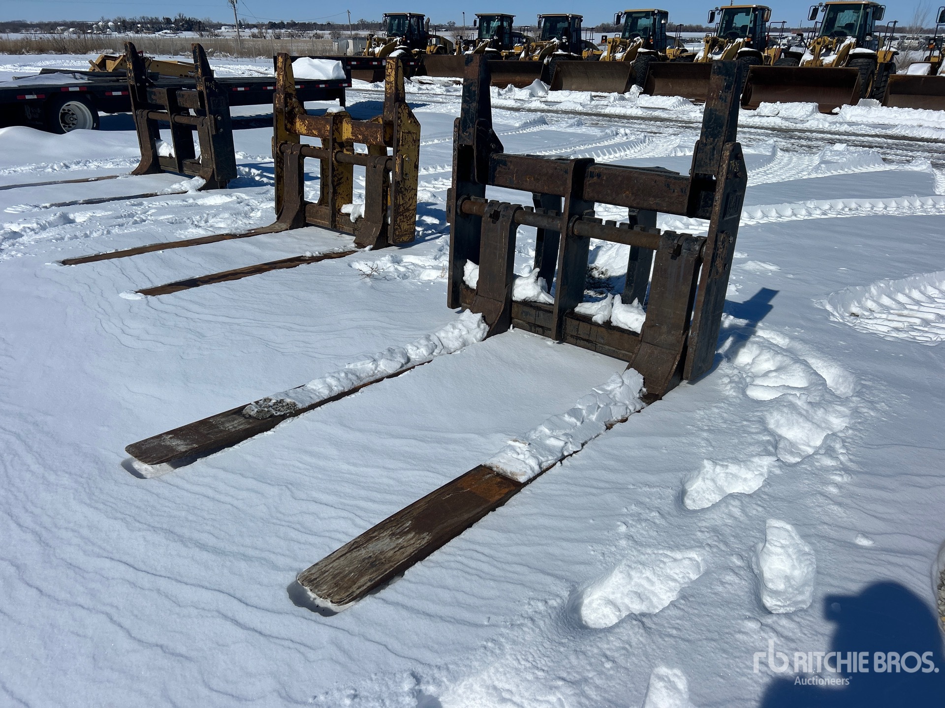 General Appearance with Image, coin avant gauche