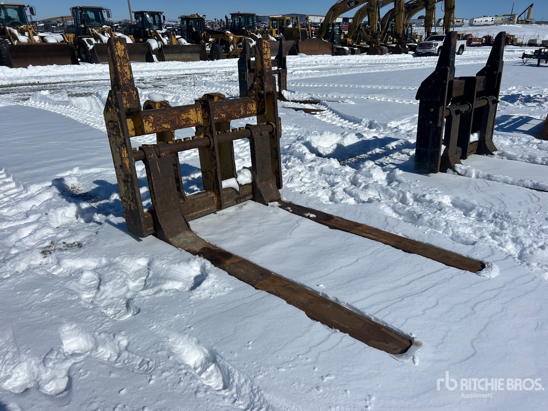 General Appearance with Image, coin avant droit