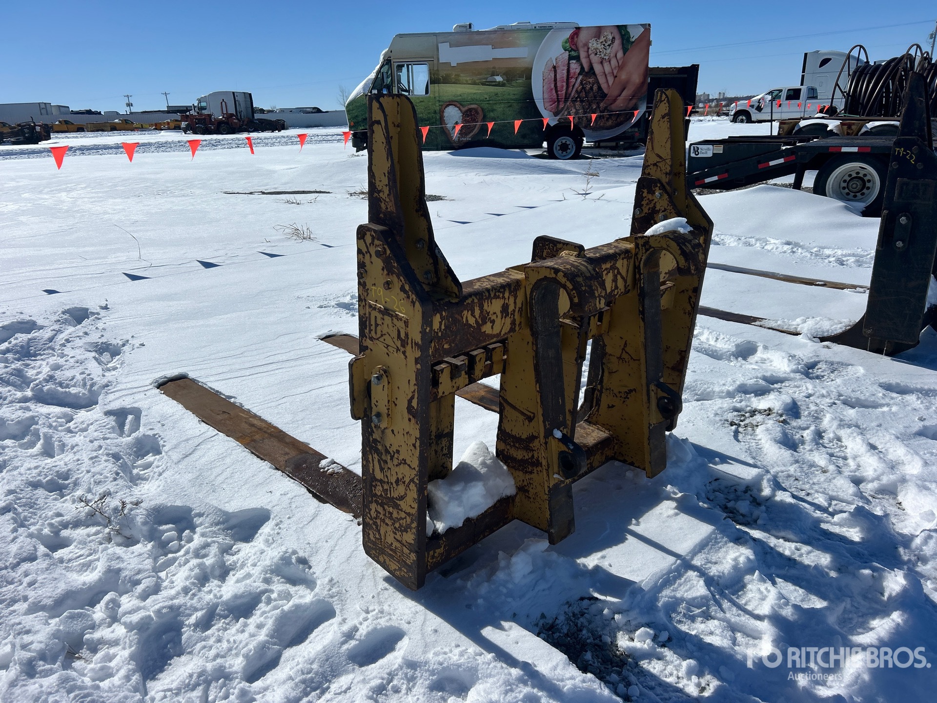 General Appearance with Image, coin arrière gauche