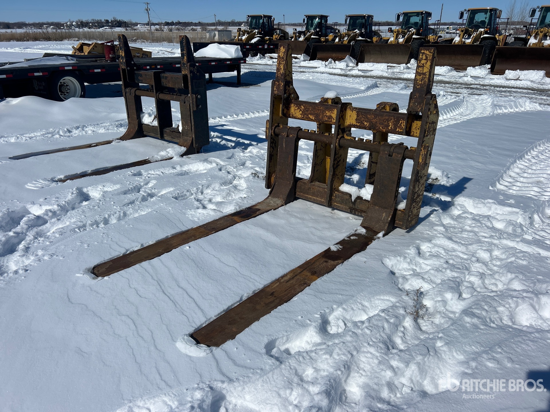 General Appearance with Image, coin avant gauche