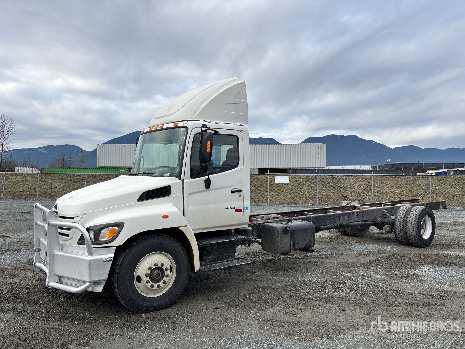 General Appearance with Spin