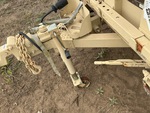 Trailer Chassis with Landing Gear / Tongue Jack