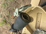 Trailer Chassis with Power Receptacle Functional