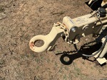 Trailer Chassis with Tongue/ Hitch Condition