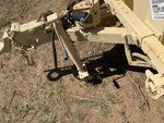 Trailer Chassis with Landing Gear / Tongue Jack