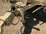 Trailer Chassis with Landing Gear / Tongue Jack