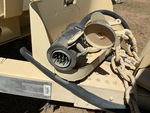Trailer Chassis with Power Receptacle Functional