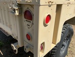 Trailer Chassis with Brake Lights Functional
