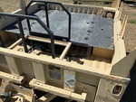 Trailer Chassis with Deck/ Floor Condition