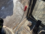 Safety with Leva di blocco dei comandi
