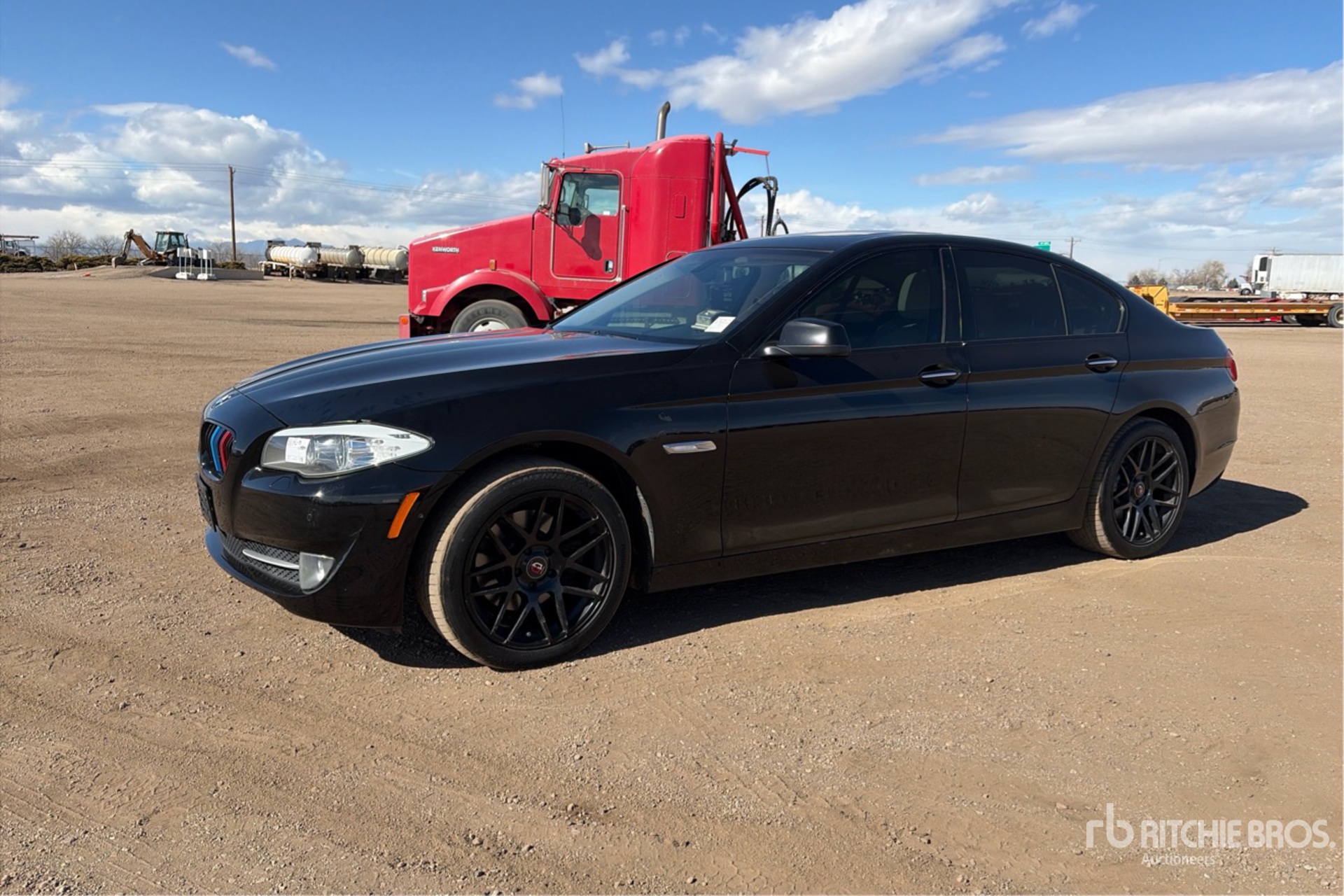 General Appearance with Spin