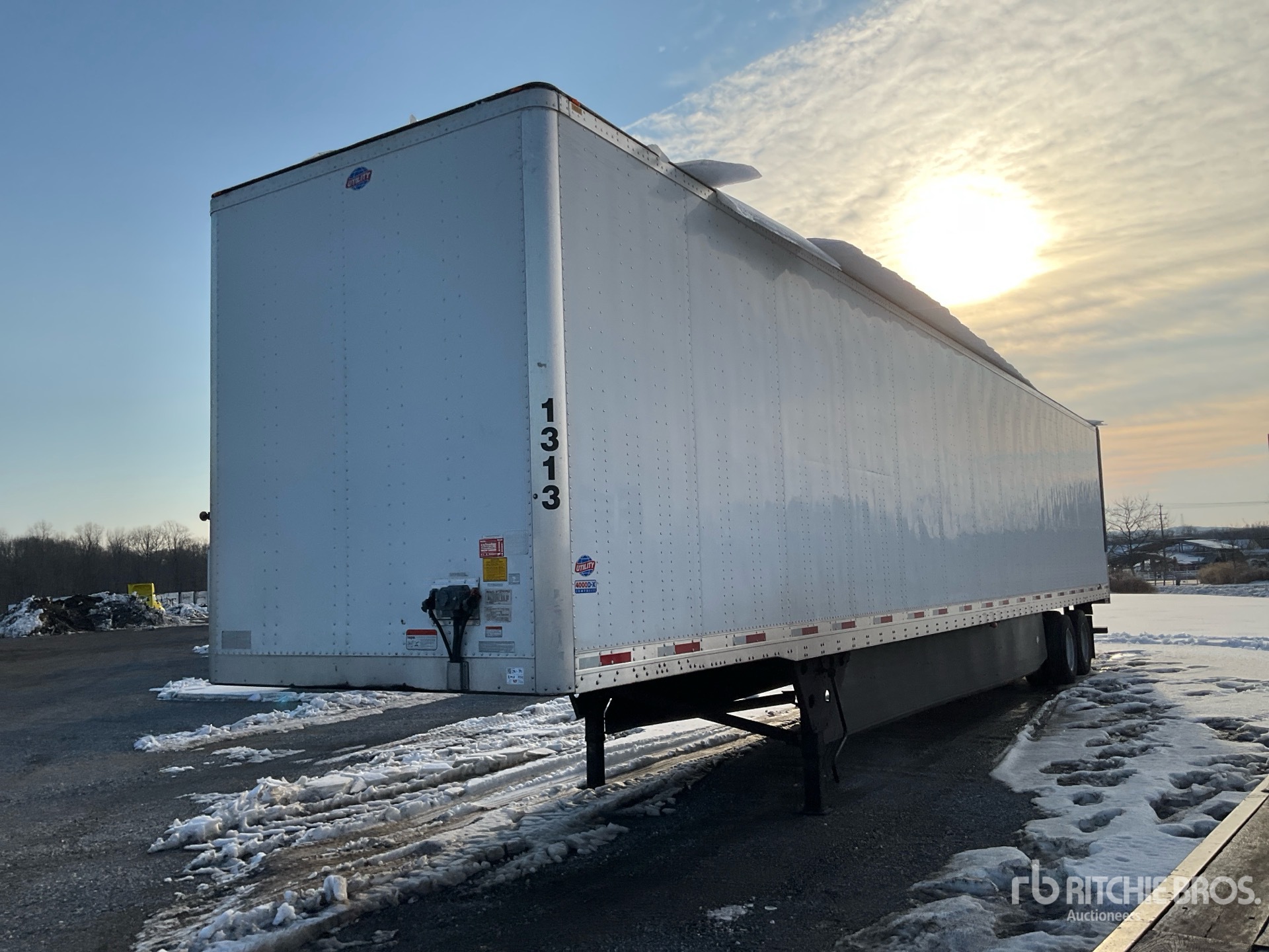 General Appearance with Image, coin avant gauche