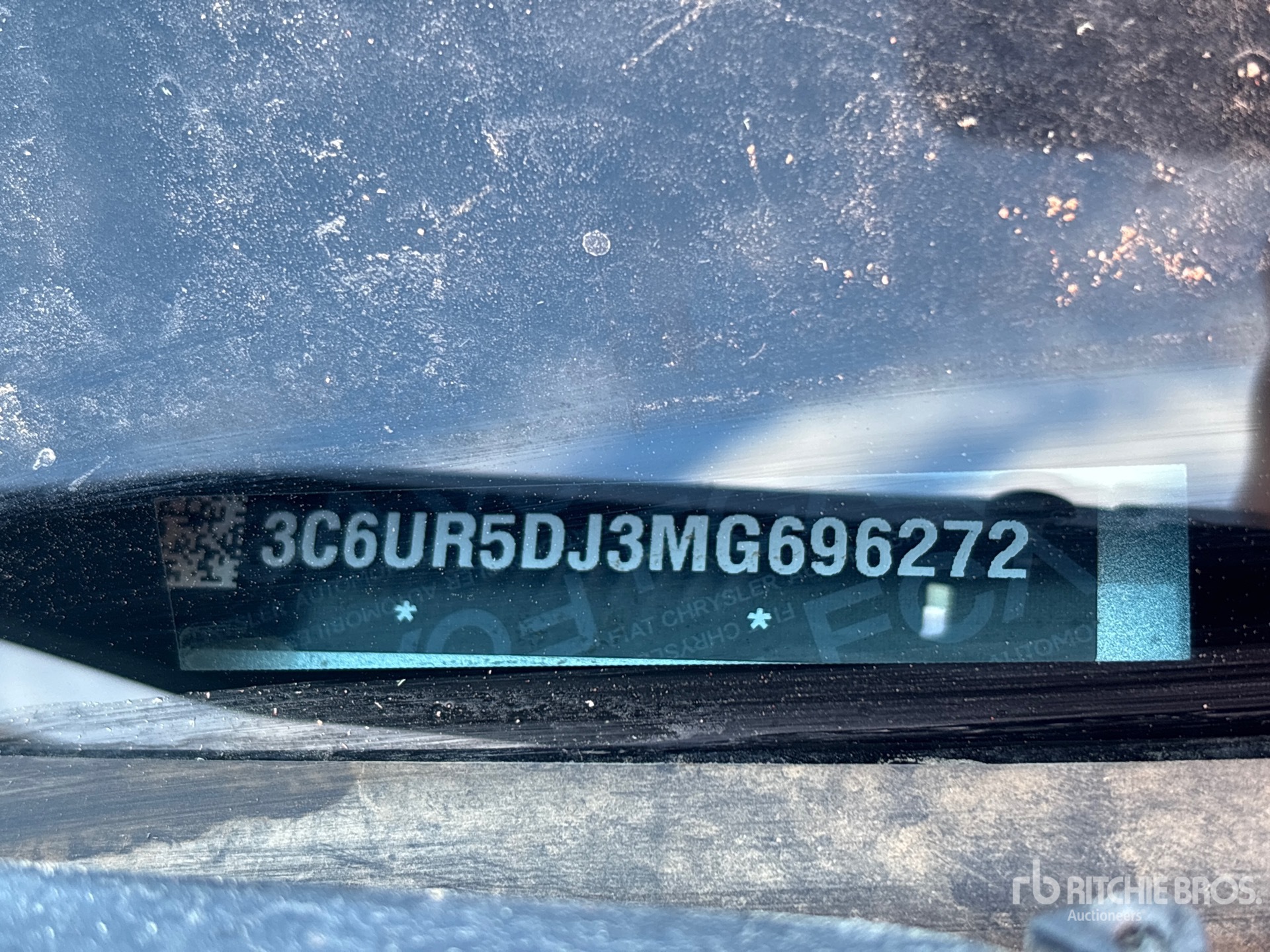 General Appearance with Seriennummer / FIN