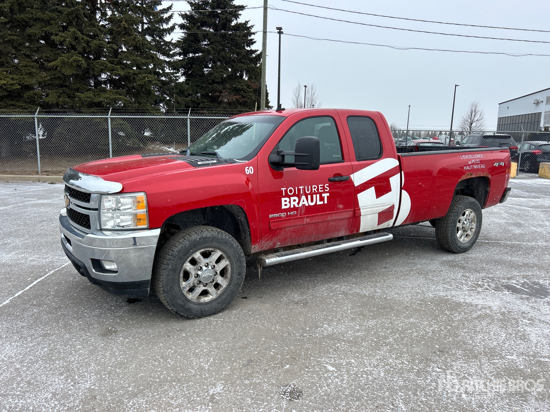 General Appearance with Spin