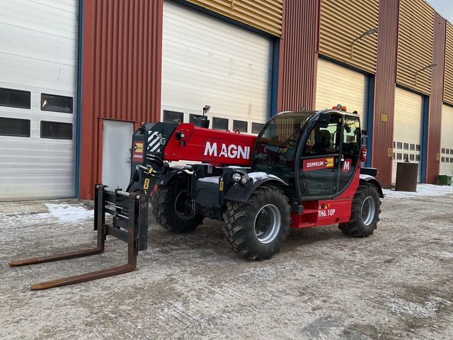 2022 Magni TH6.10-75 Telehandler