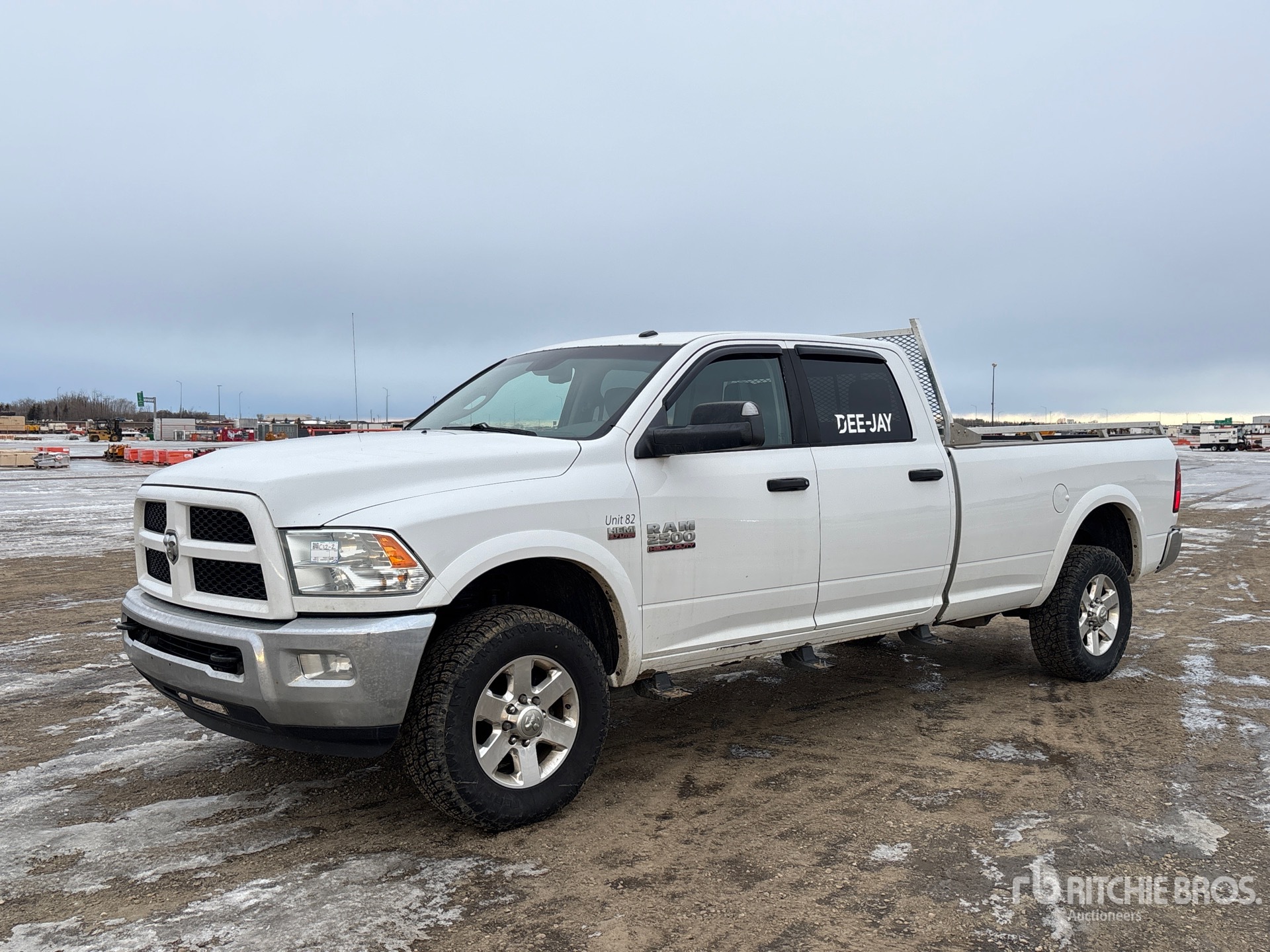 General Appearance with Spin