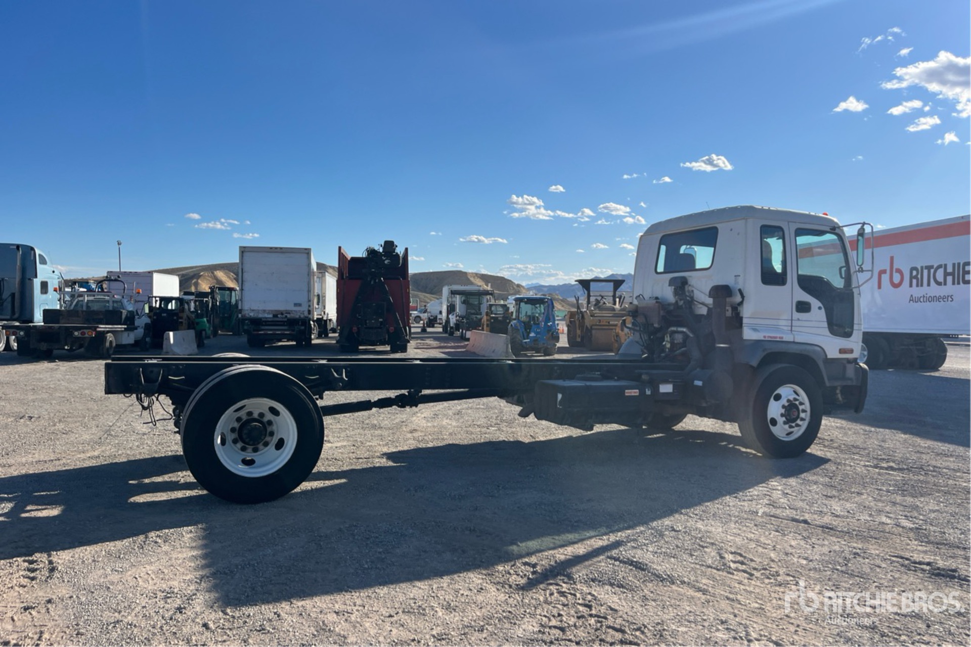 General Appearance with Imagen: esquina trasera derecha