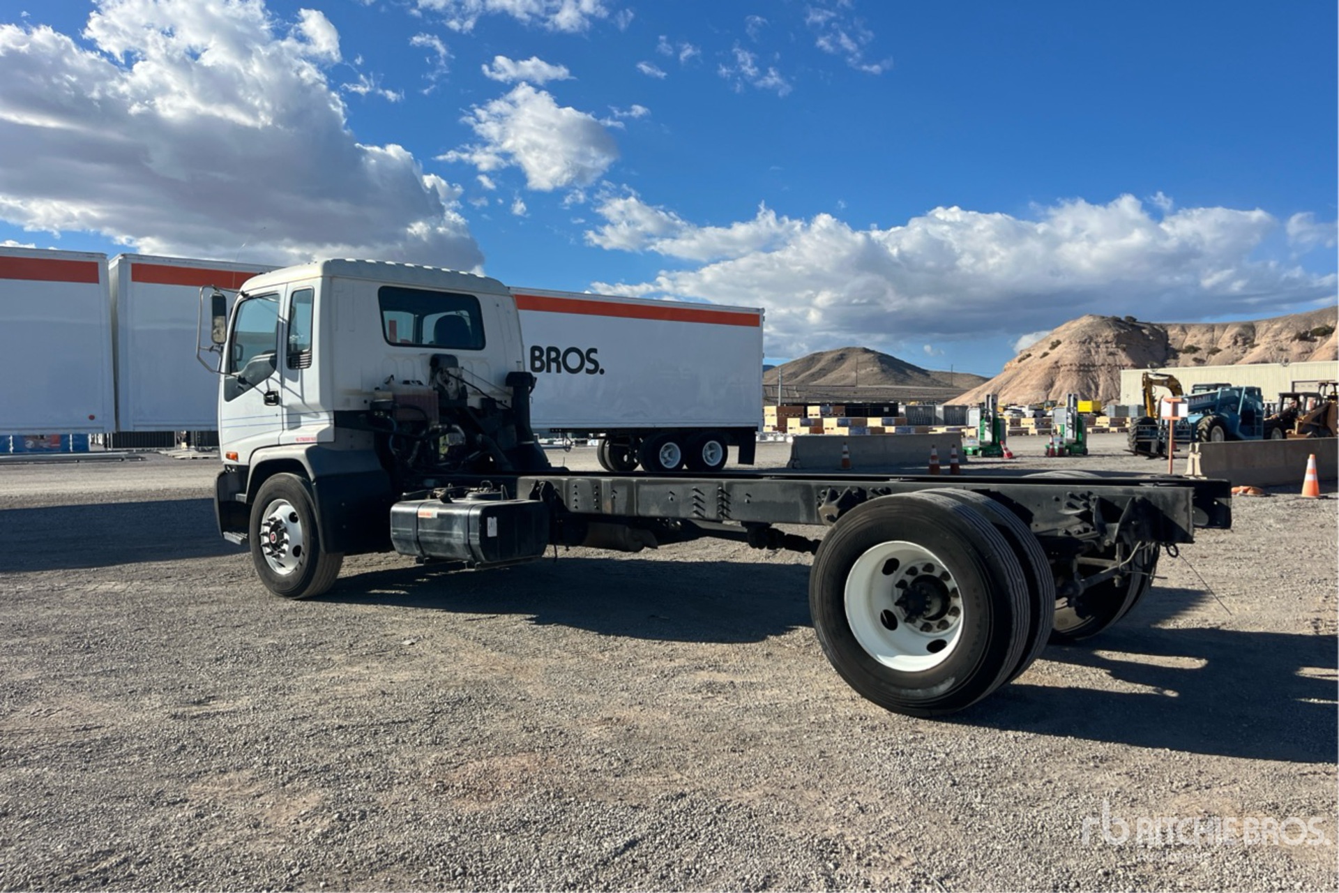 General Appearance with Imagen: esquina trasera izquierda