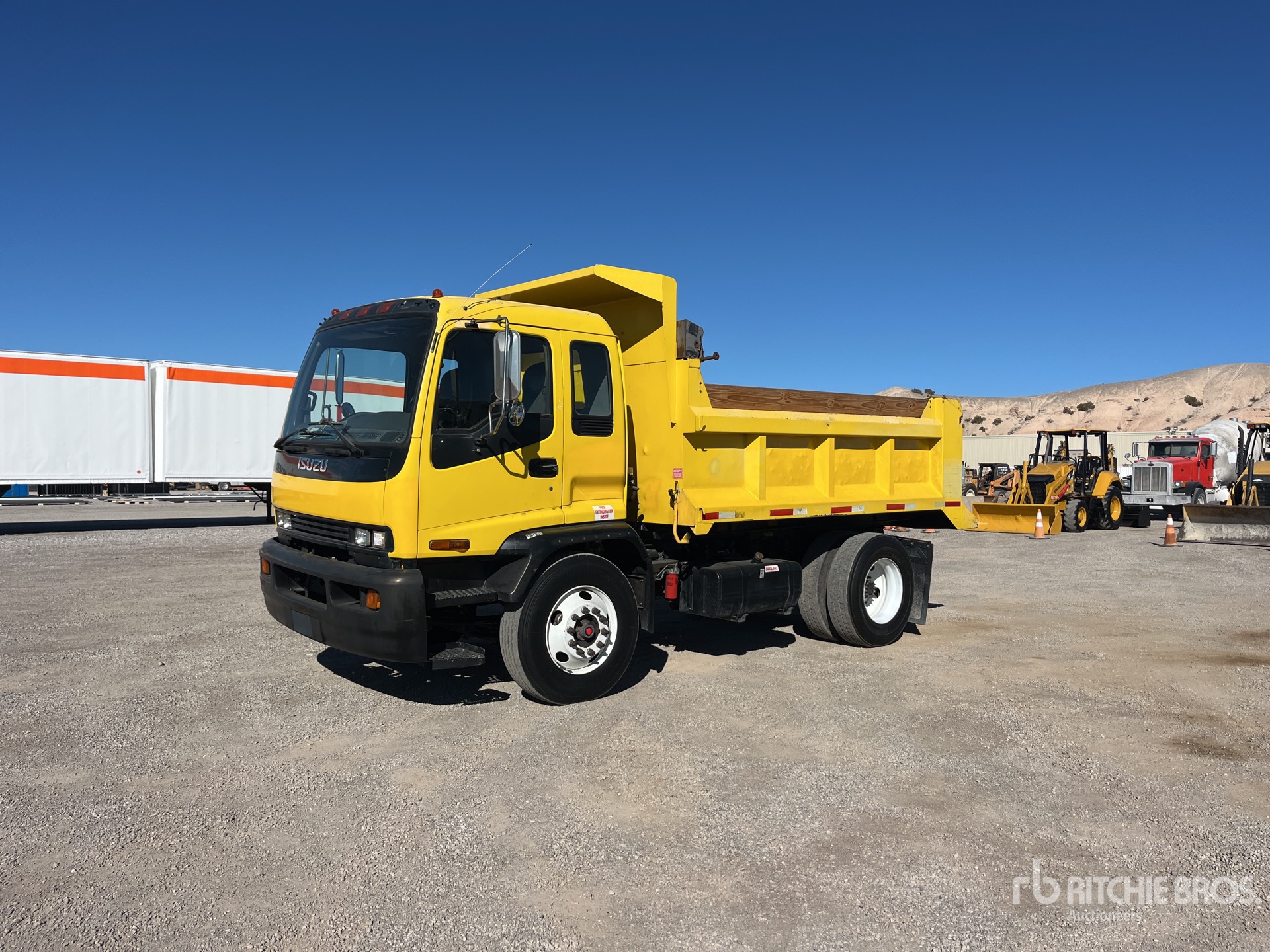 Aspect général with Rotation