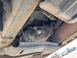 Drivetrain with Transfer Case