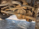 Drivetrain with Steer Axle