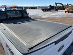 Chassis with Bed Cover