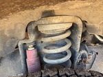 Chassis with Suspension Condition