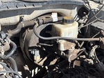 Chassis with Master Cylinder/Brake Control
