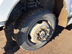 Chassis with Left Front Tire