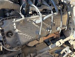 Engine with Fuel Leaks